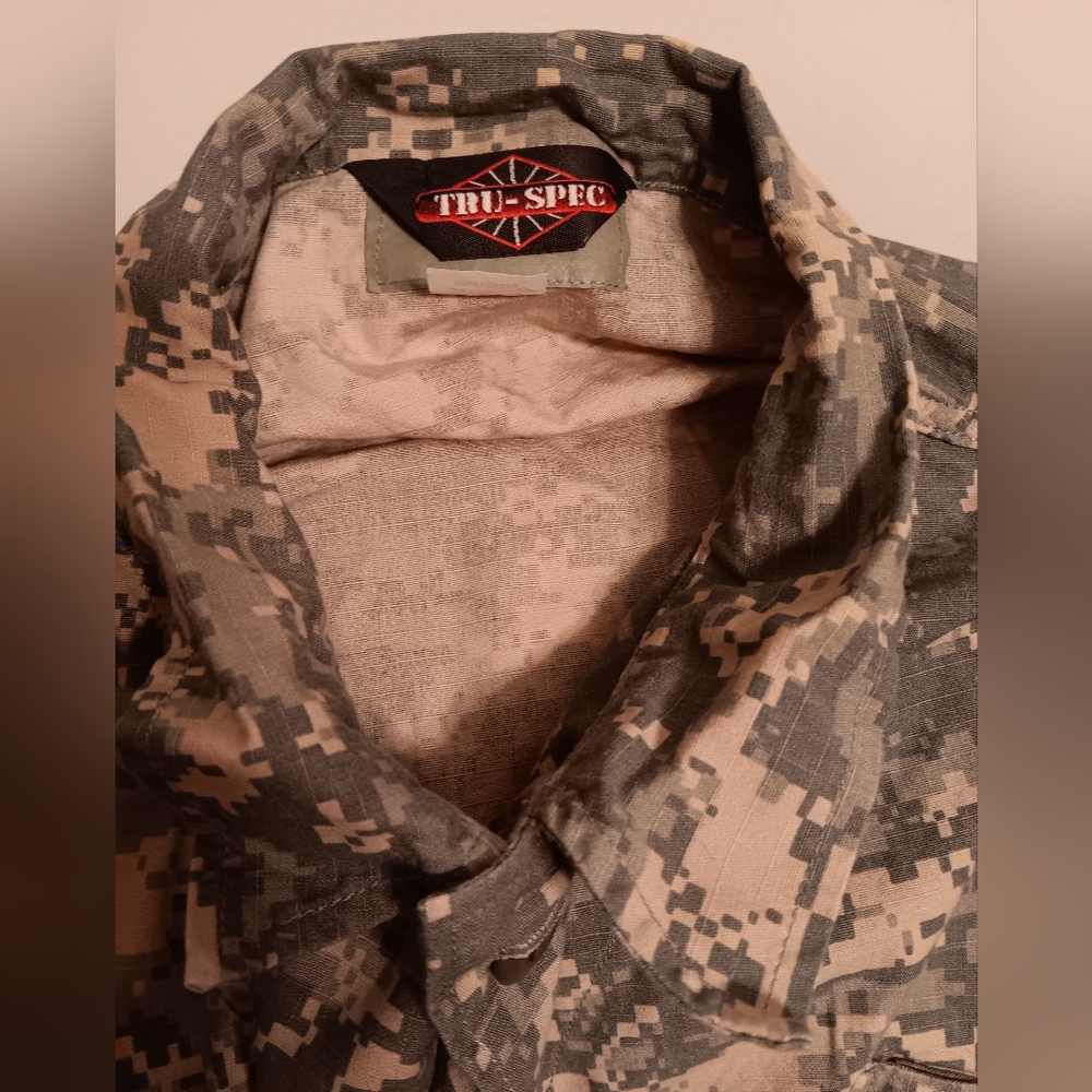 Mens Tru Spec Tactical Shirt & Pants - Picture 3 of 8